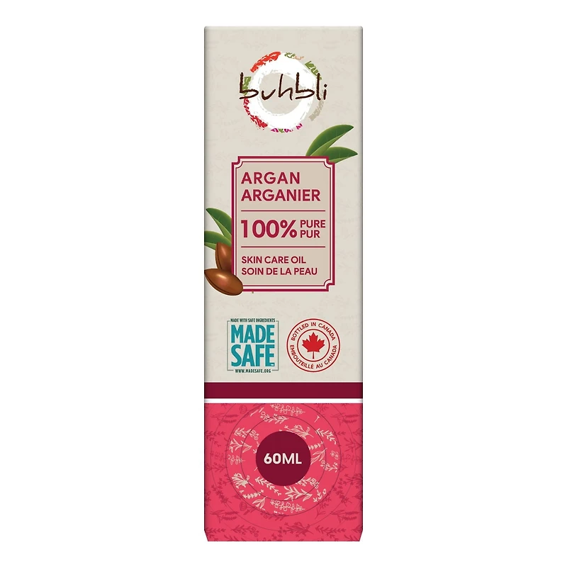 Huile d'argan Buhbli Brands huile d'argan bio