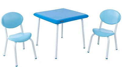 Ensemble table et chaises pour enfants Lifetime