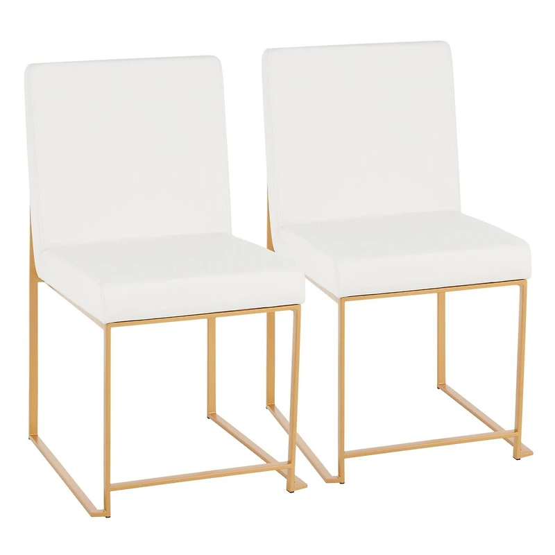 Fuji Chair by LumiSource