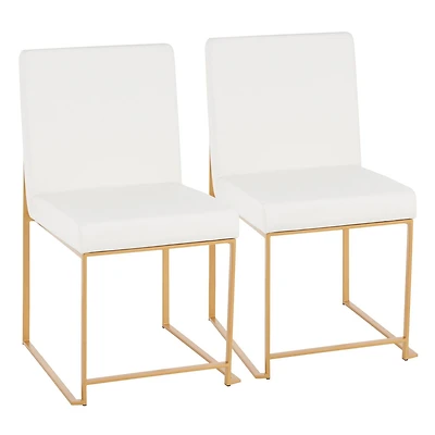 Fuji Chair by LumiSource