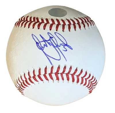 Santiago Espinal Baseball Réplique Signée Rawlings RTD1/RTDC