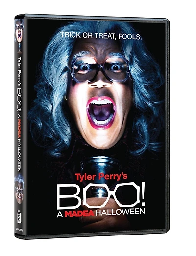 Tyler Perry's Boo! A Madea Halloween