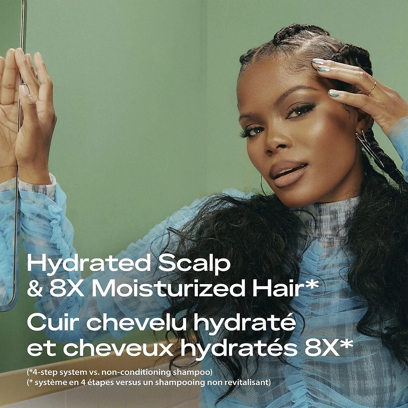 SheaMoisture Aloe Butter with Vitamin B3 Conditioner, 384 ml Conditioner