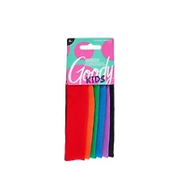 Goody Kids Bandeaux en tricot fin sans aspérité - 6Ct Goody Bandeaux pour enfants