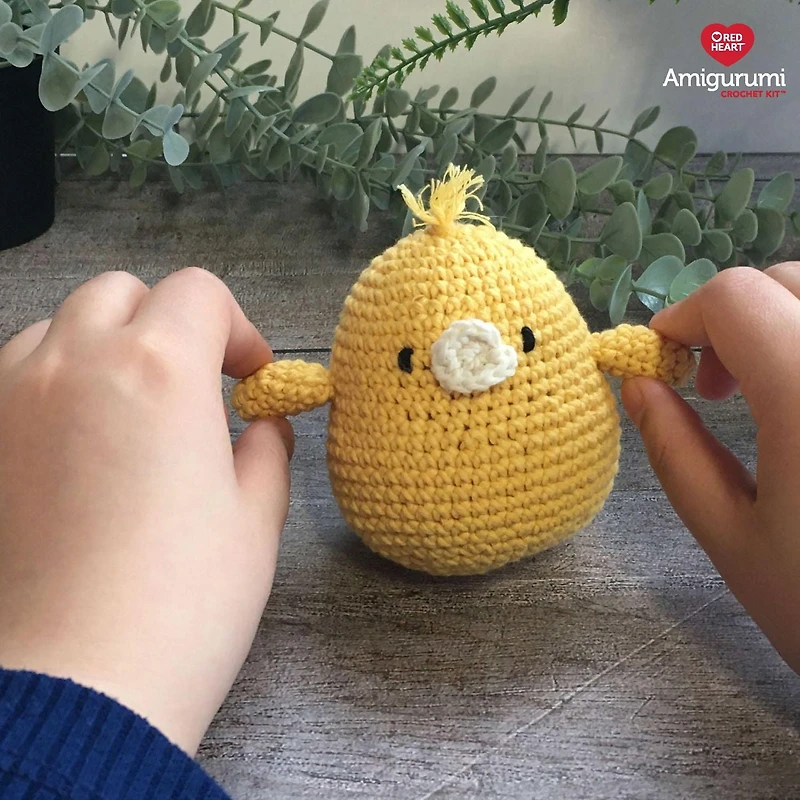 Red Heart™ AMIGURUMI Crochet Collection Kit