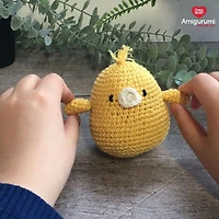 Red Heart™ AMIGURUMI Crochet Collection Kit