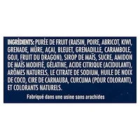 Welch's® Collations aux Fruits Superfruits 28 Sachets
