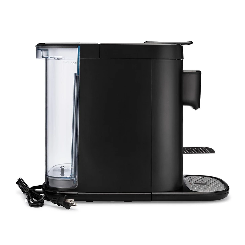 Cafetière à dosette et machine à expresso