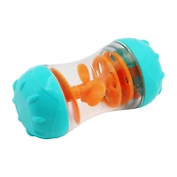 Spark Create Imagine - Hochet Bâton de pluie pour bébé, jouet sonore à secouer pour nourrisson, dès 3 mois