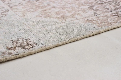 ECARPETGALLERY Tapis Noué à la Main pour Salon