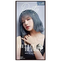 Mise-en-scène Hello Bubble Hair Dye (7V-Peri Violet), Hello Bubble Hair Dye (7V-Peri Violet)