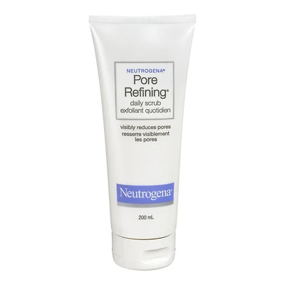 Neutrogena Pore Refining Daily Face Scrub