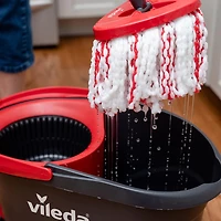 Recharges Deep Clean pour vadrouille EasyWring (paquet de 6) – Têtes lavables à la machine