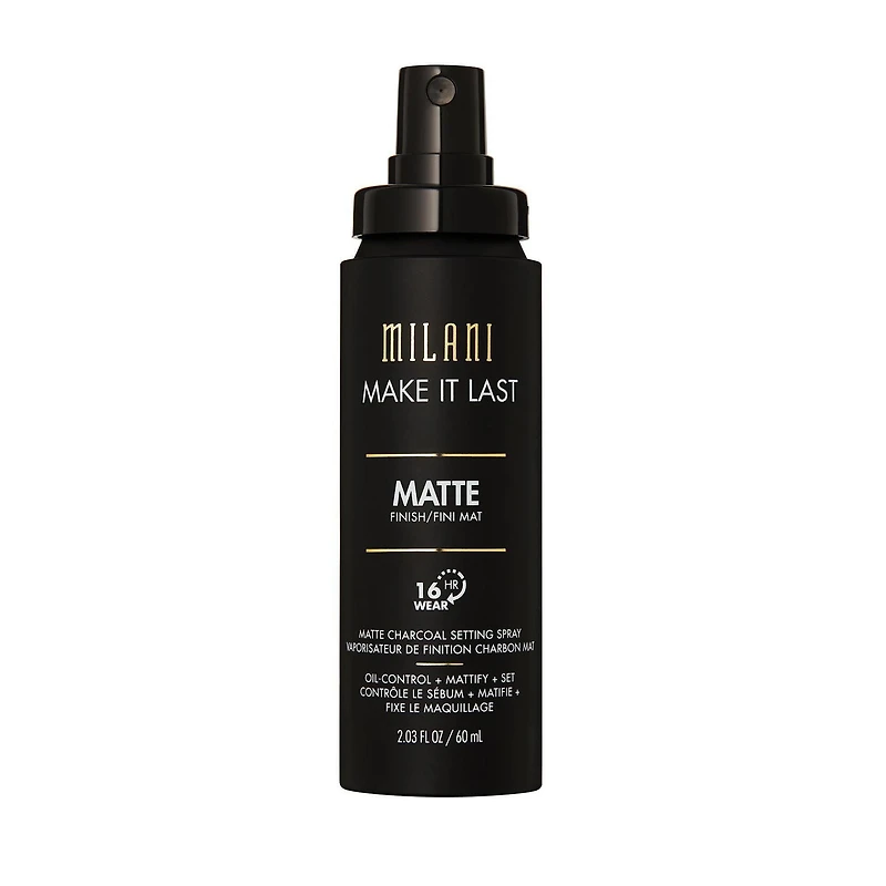 Milani Make It Dewey Setting Spray - Hydrate + Illuminate + Set