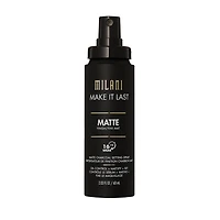 Milani Make It Dewey Setting Spray - Hydrate + Illuminate + Set
