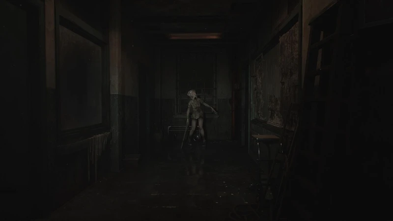 Silent Hill 2 (PS5)