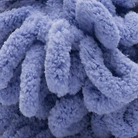 Bernat® Alize Blanket™ #7 Jumbo Polyester Yarn, Jacaranda 6.4oz/180g 18 Yards