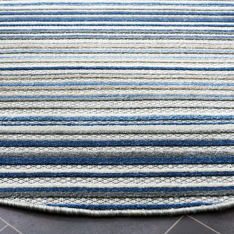 Safavieh Cabana Siomha Tapis Rayé Extérieur