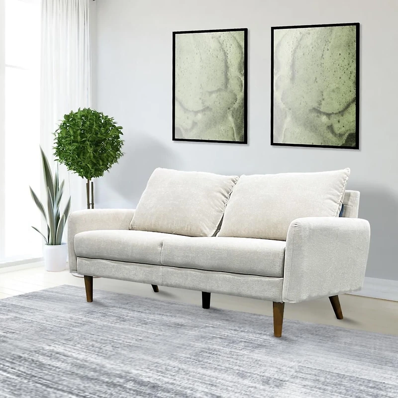 Liam 3-Seater Sofa, Beige