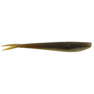 Berkley PBBMW2-SMLT PowerBait Minnow, 2" 18Pk, Smelt