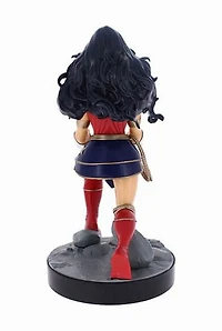Exquisite Gaming Warner Bros: Wonder Woman Cable Guy Original Controller and Phone Holder