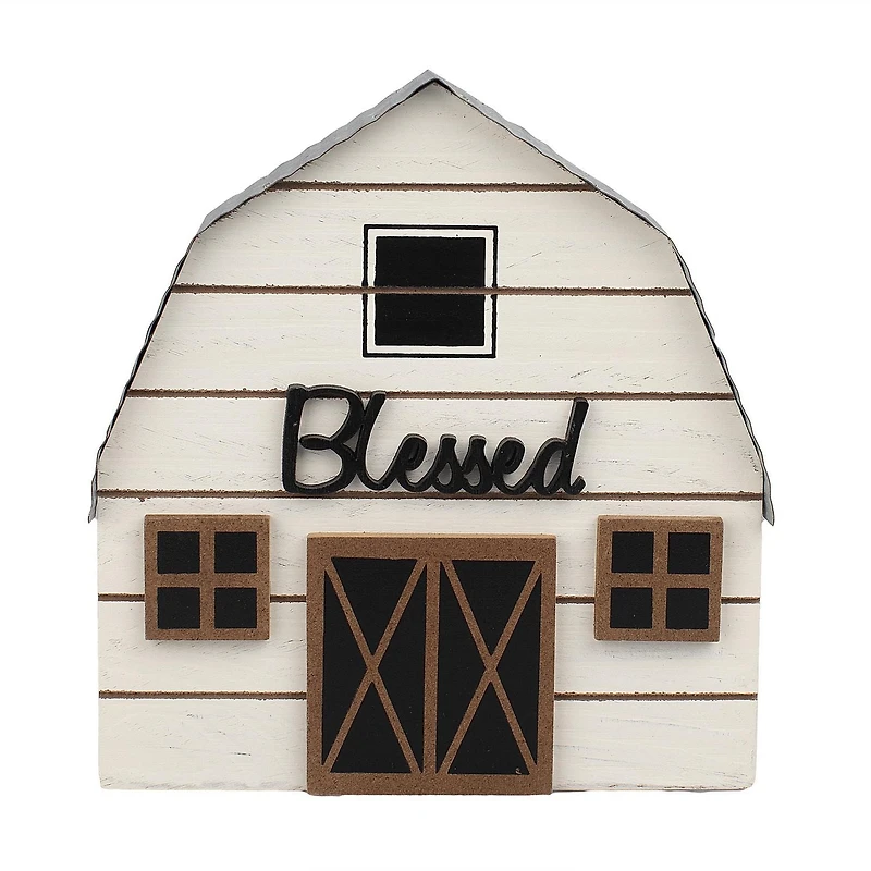 Bénédiction grange tt décoration