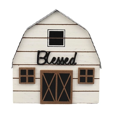 Bénédiction grange tt décoration