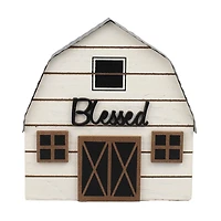 Bénédiction grange tt décoration