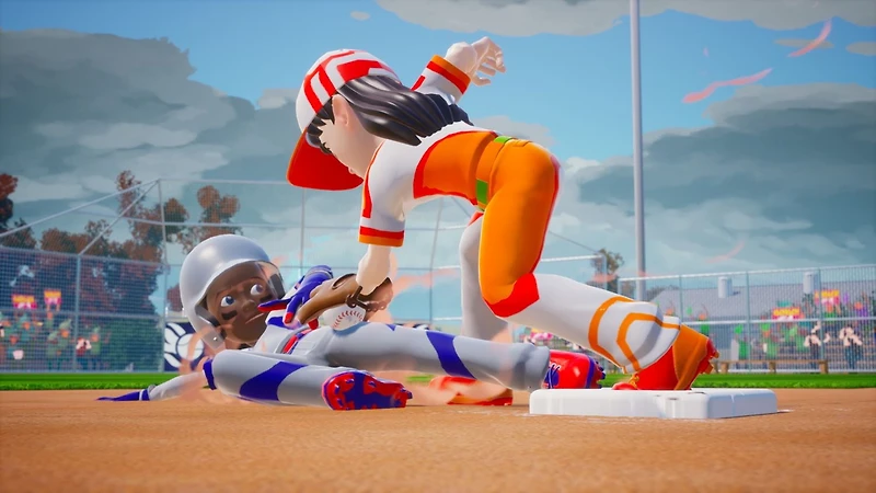 Jeu vidéo Little League World Series Baseball 2022 pour (Nintendo Switch) - English Version