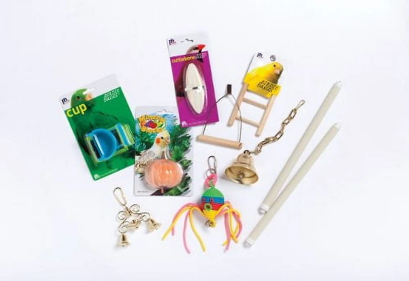 Prevue Pet - Kit de démarrage pour cage à oiseaux