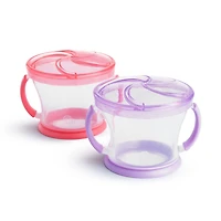 Munchkin Snack Catcher, Lot de 2