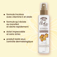 Eau autobronzante Aloha GlowMC de Hawaiian TropicMD 190 mL
