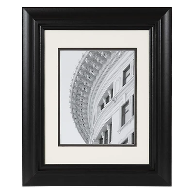 hometrends Sawyer Black Portrait Picture Frame, 11" x 14"/8" x 10"