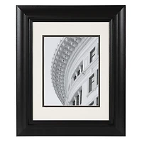 hometrends Sawyer Black Portrait Picture Frame, 11" x 14"/8" x 10"