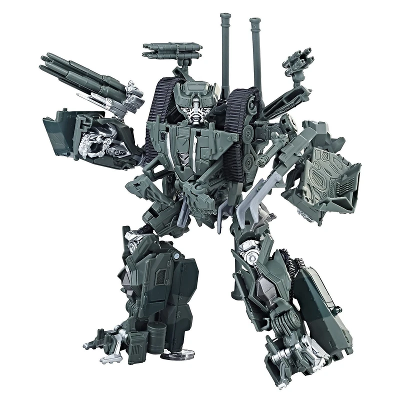 Transformers Studio Series 12 (Film 1) - Decepticon Brawl de classe voyageur
