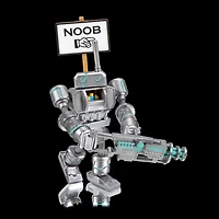 Figurine RoBlox - Noob Attack : Mech Mobility