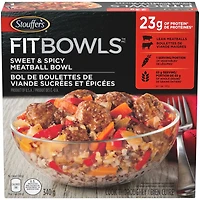 Stouffer's STOUFFER’S® Fit Bowls™ Sweet & Spicy Meatball Bowl