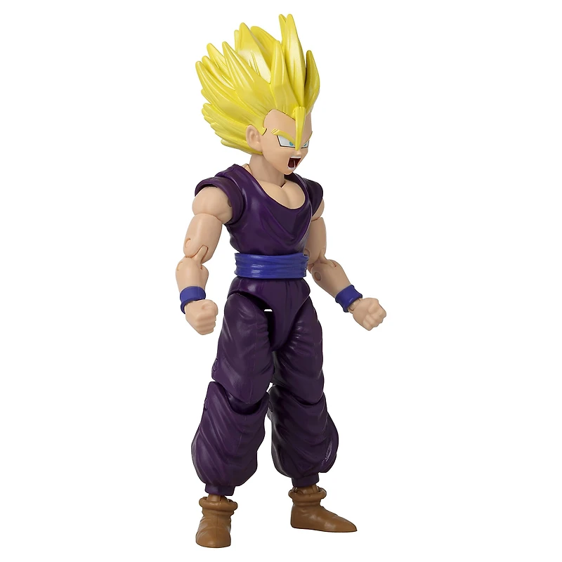 Dragon Ball Super - Dragon Stars Super Saiyan 2 Gohan Power Up Pack Jeu de figurines d'action