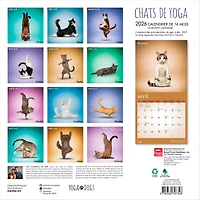 Chats de Yoga 2026 Square FRENCH BTCA