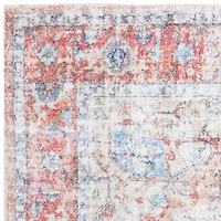 Safavieh Saffron Algernon Distressed Oriental Area Rug