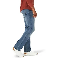 Lee Jean Droit et Étroit Pour Homme