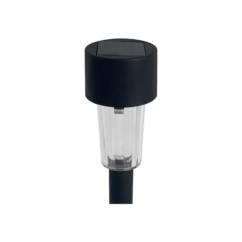 Mainstays Classic Column Pathway Light, MS 2L SOLAR PATH LIGHT