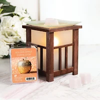 Cubes de cire parfumée ScentSationals - Pomme d'Or