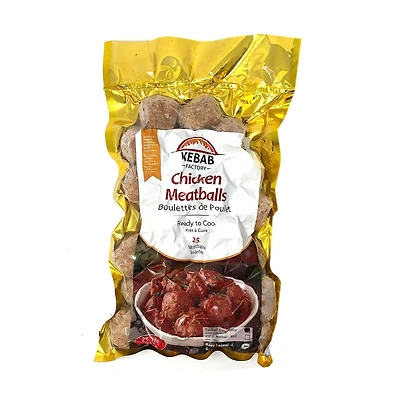 Boulettes de Poulet 25x28g