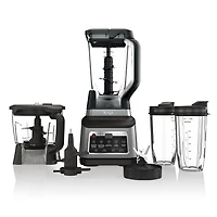 Ninja Professional Plus Kitchen System with Auto-iQ, 1,400 Watt, BN801C