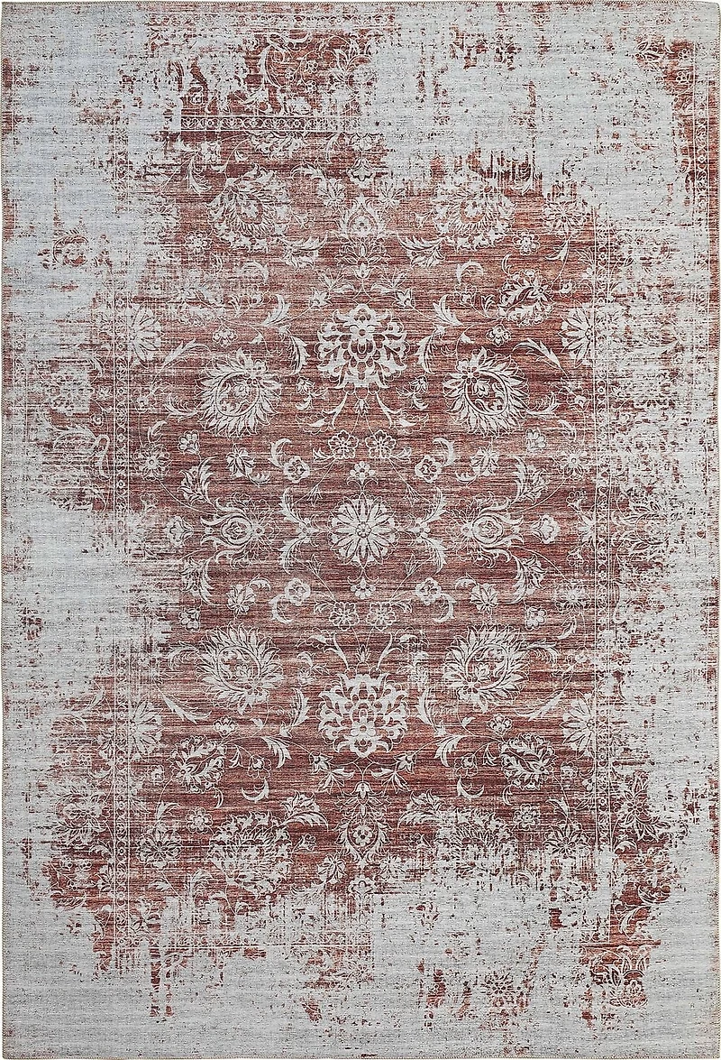 Rug Branch Collection Emir Tapis traditionnel oriental déperlant hydrofuge