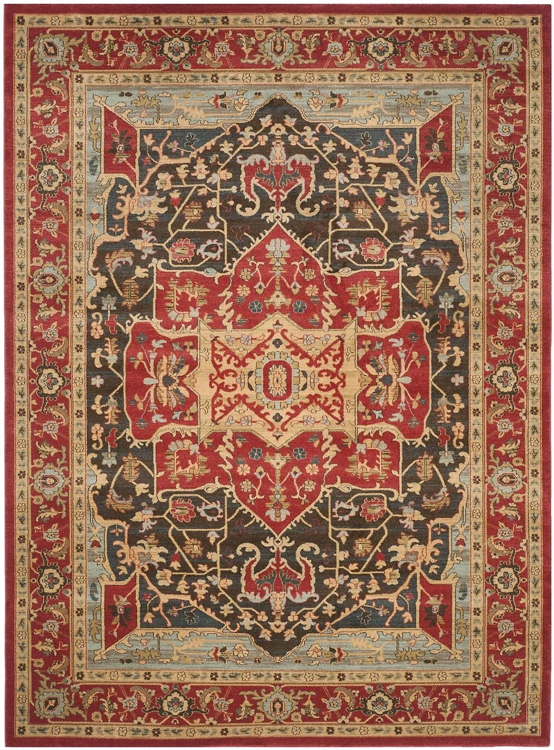 Safavieh Mahal Trecia Traditional Area Rug