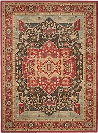 Safavieh Mahal Trecia Traditional Area Rug