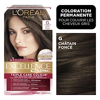 L'Oréal Paris Permanent Hair Colour Excellence Crème, 1 EA