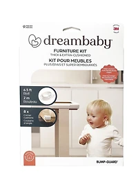 Dreambaby® Bump-Guard™ Furniture Kit